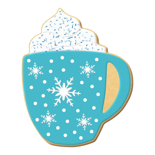 Hot Cocoa / Coffee Mug Cookie Cutter