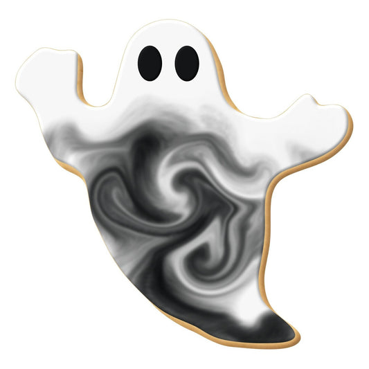 Ghost Cookie Cutter, 4"