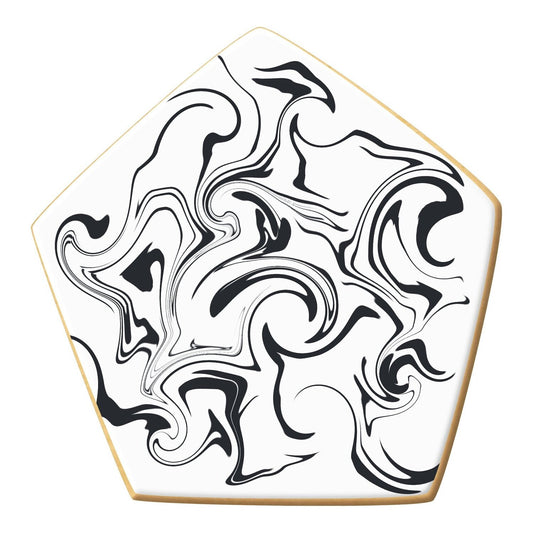 Pentagon Cookie Cutter, 3.25"