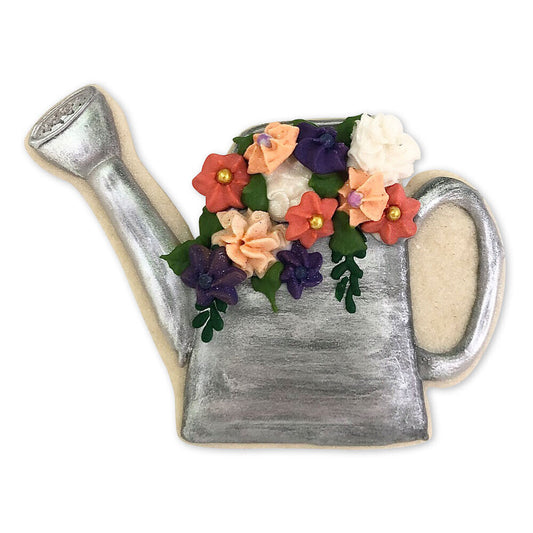 Watering Can Cookie Cutter, 3"