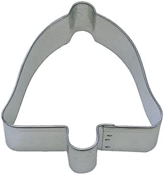 Bell Cookie Cutter, 2.5"