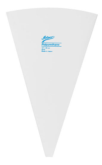 Polyurethane Pastry Bag, 21"