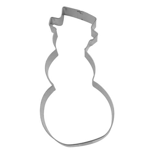 Snowman Cookie Cutter, 3"