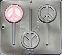 Peace Symbol Pop