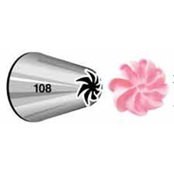 Drop Flower Tube, #108