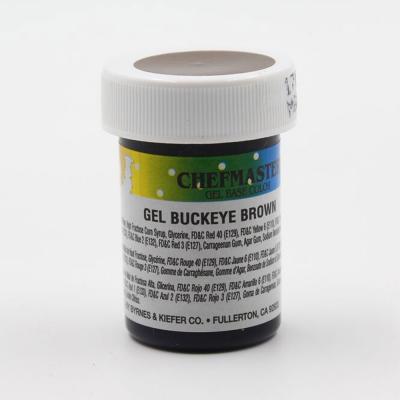 Buckeye Brown Gel Color, 1oz