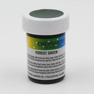 Forest Green Color, 1oz