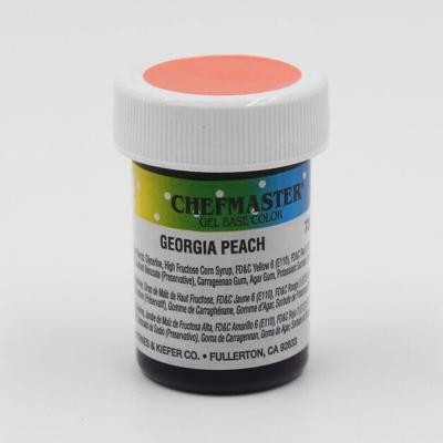 Georgia Peach Gel Color, 1oz