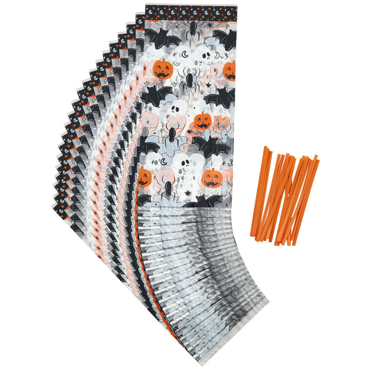 Halloween Treat Bag, 20 pack