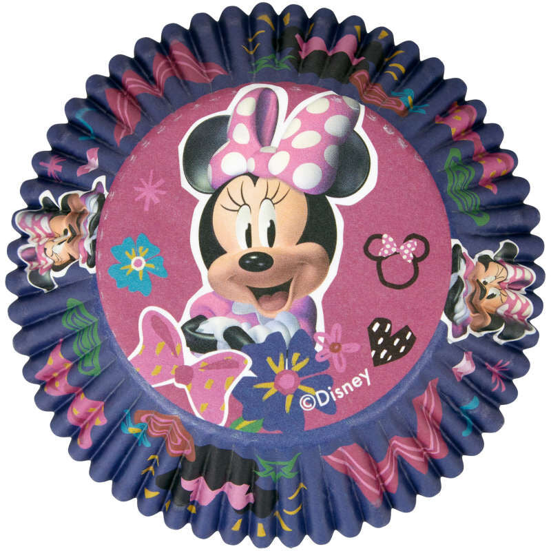 Disney Minnie Mouse Baking Cup