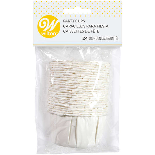 Party / Nut Cups, Large 3.25oz, 24 pack
