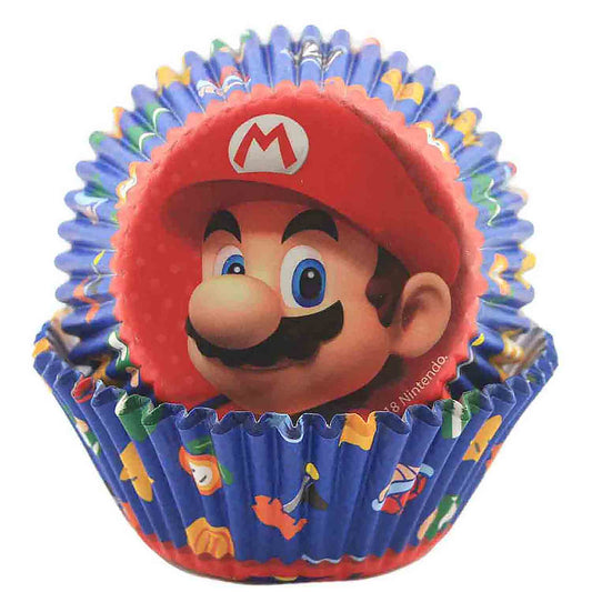 Super Mario Bake Cup