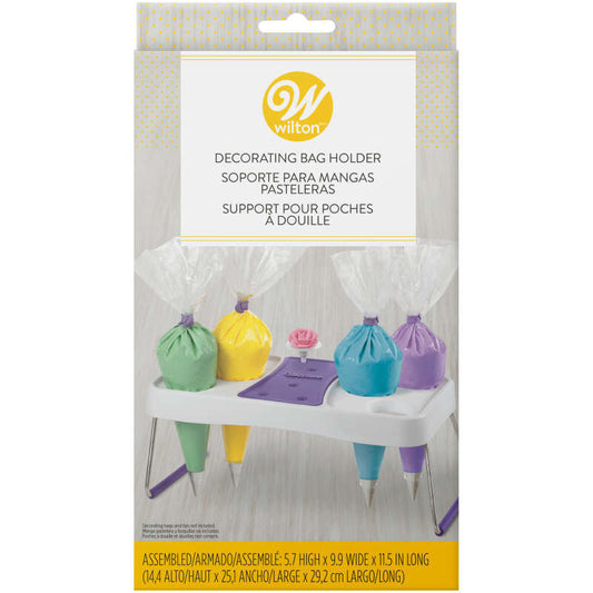 Wilton Decorating Bag Holder