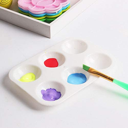 Paint Palette Tray – Lorraines Cake & Candy Supplies