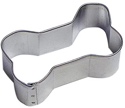 Dog Bone Cookie Cutter, 2.5"