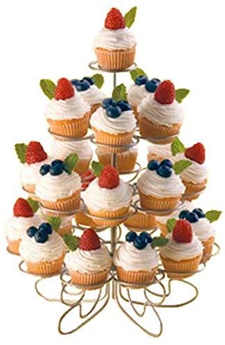 Cupcakes 'N More Mini Dessert Stand, 24 count