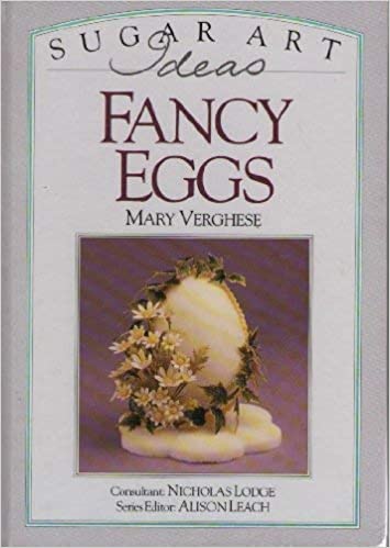 Fancy Eggs Book