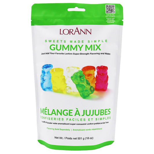 Gummy Mix, 18oz