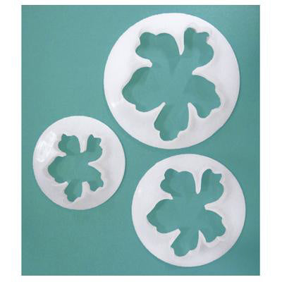 FMM Hawaiian Flower 3 piece Cutter Set