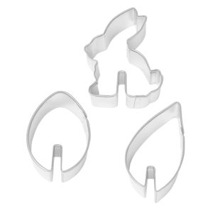Easter Over the Edge Cookie Cutter Set