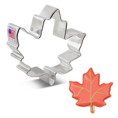 Maple Leaf 3.75" Cutter