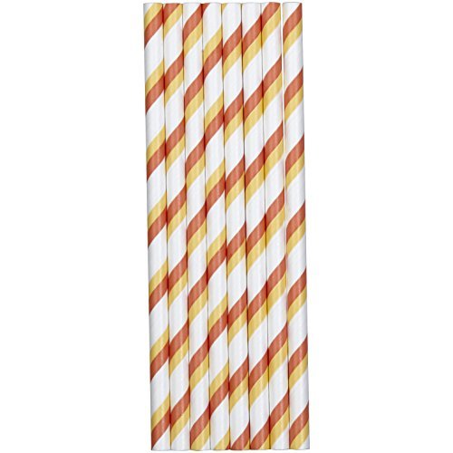 Pop Sticks- Candy Corn Colored