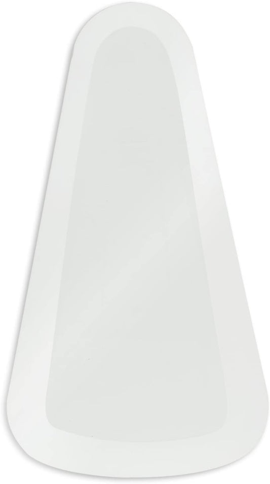 Bowl Scraper, 9x5x2