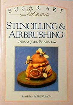 Stencilling & Airbrushing Book
