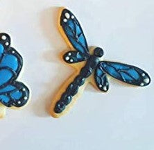 Dragonfly Cookie Cutter, 3.5"
