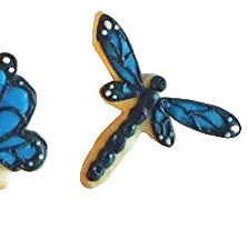 Dragonfly Cookie Cutter, 3.5"