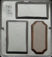 Plaque Rectangle Assorted