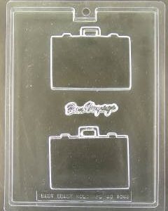 Luggage & Bon Voyage Mold