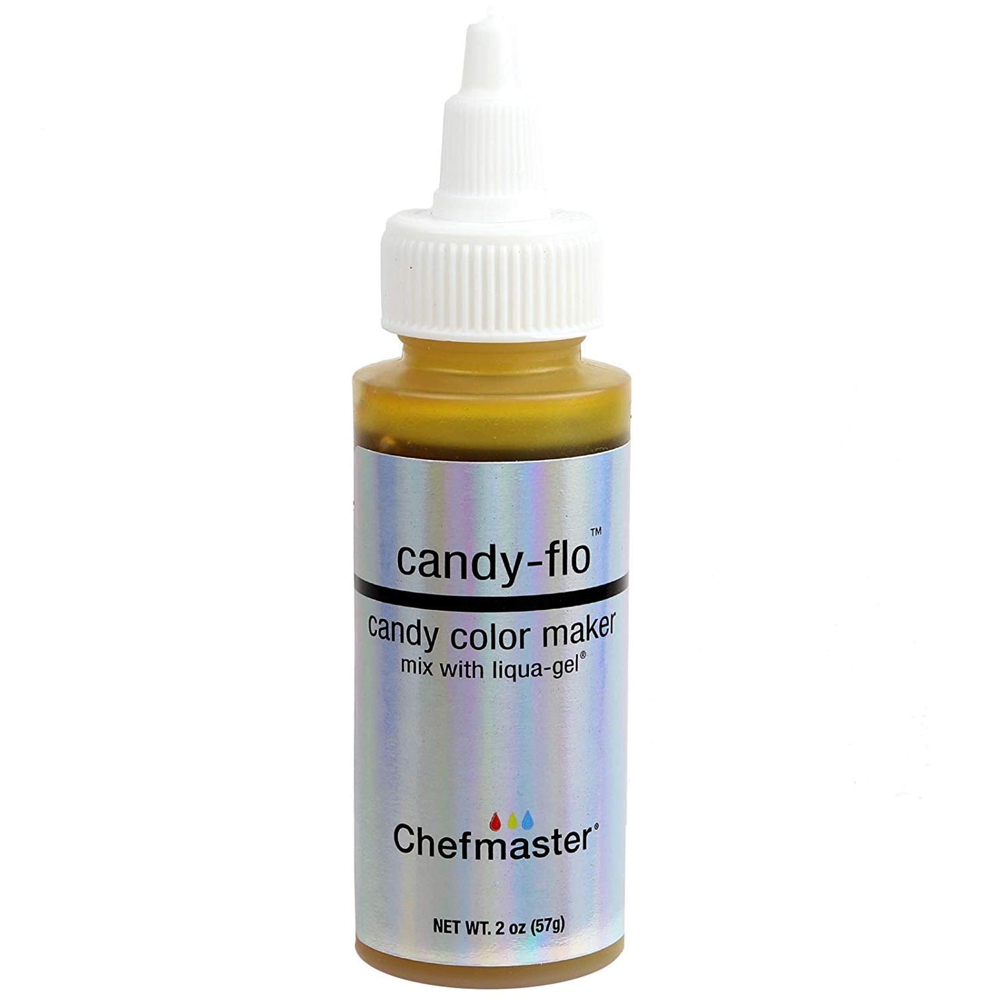 Candy-Flo Color Maker, 2oz (Chefmaster)