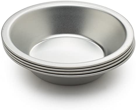 Mini Pie Pan, 5", 4 Pack
