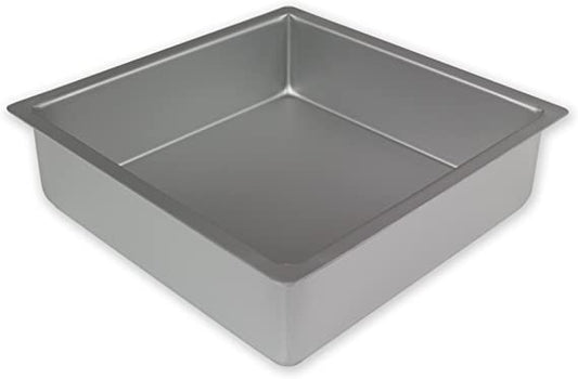 Deep Square Pan, 10x10x3, PME