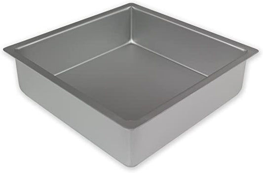 Deep Square Pan, 12x12x3, PME