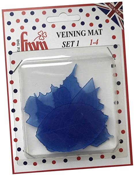 FMM Leaf Veiners Set (A)