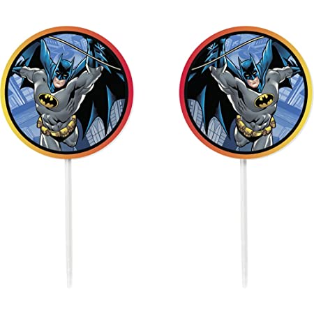 Batman Picks, 24 pack