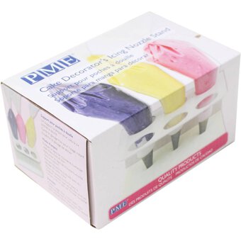 PME Icing Bag Stand, Aluminum
