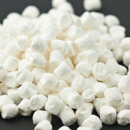 White Marshmallow Bits, 8oz