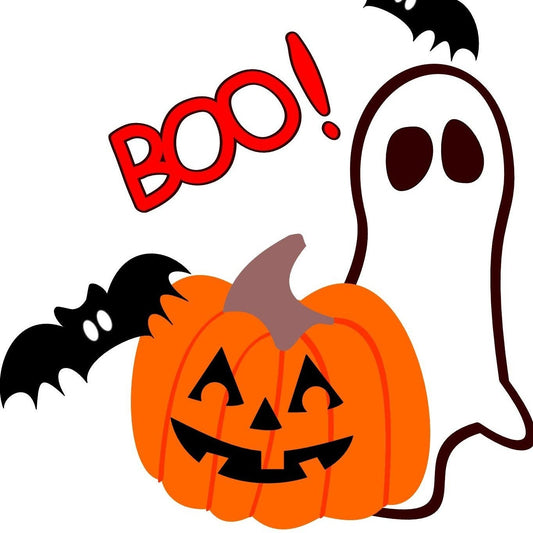 Beginner Cookie Workshop - Halloween Theme Class