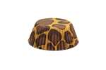 Leopard Print Cup, 50 Pack