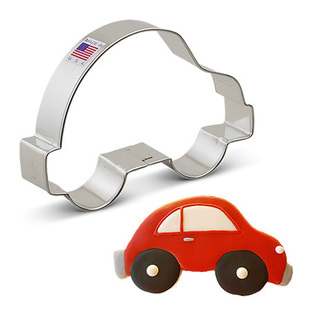 Car Cookie Cutter, 4.75"