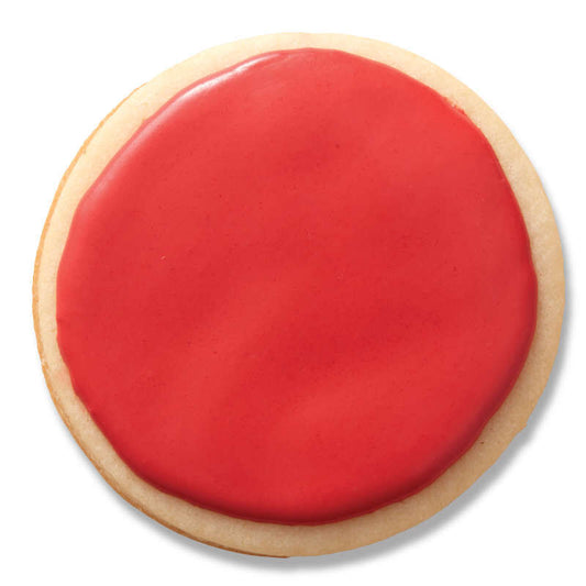 Cookie Icing Red, 9 oz