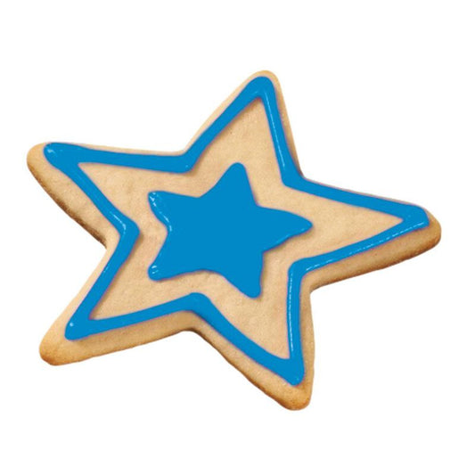 Cookie Icing Blue, 9 oz