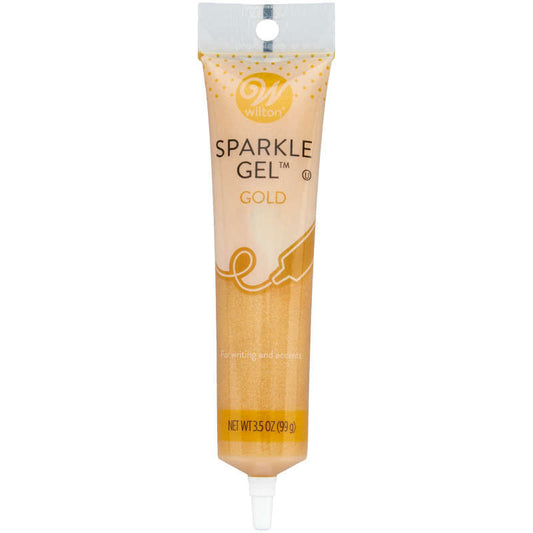 Sparkle Gel, 3.5 oz, Gold