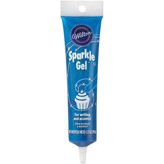 Sparkle Gel, 3.5 oz, Blue