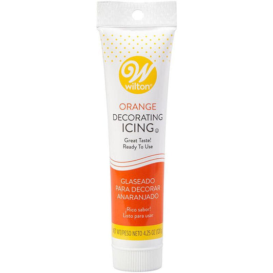 Icing Tube, Orange