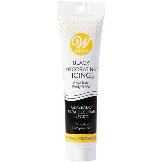 Icing Tube, Black