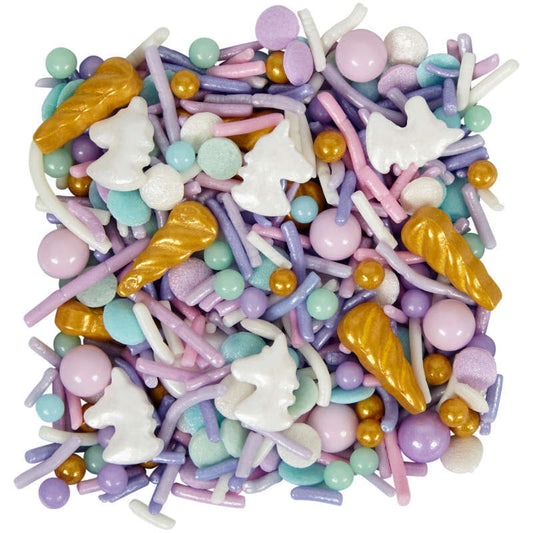 Purple Unicorn Sprinkle Mix